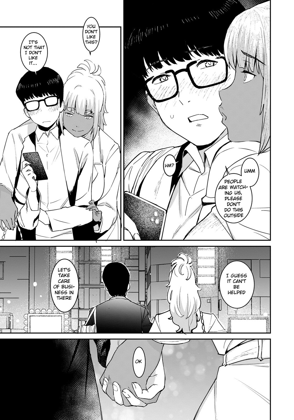 Hentai Manga Comic-Specially Thick Mother's Milk-Read-74
